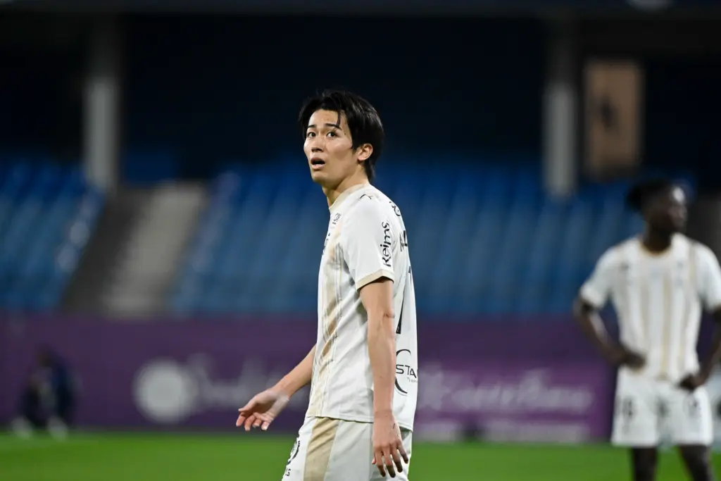 Ligue 2 : Reims s'accroche dans le brouillard de Marcel-Tribut