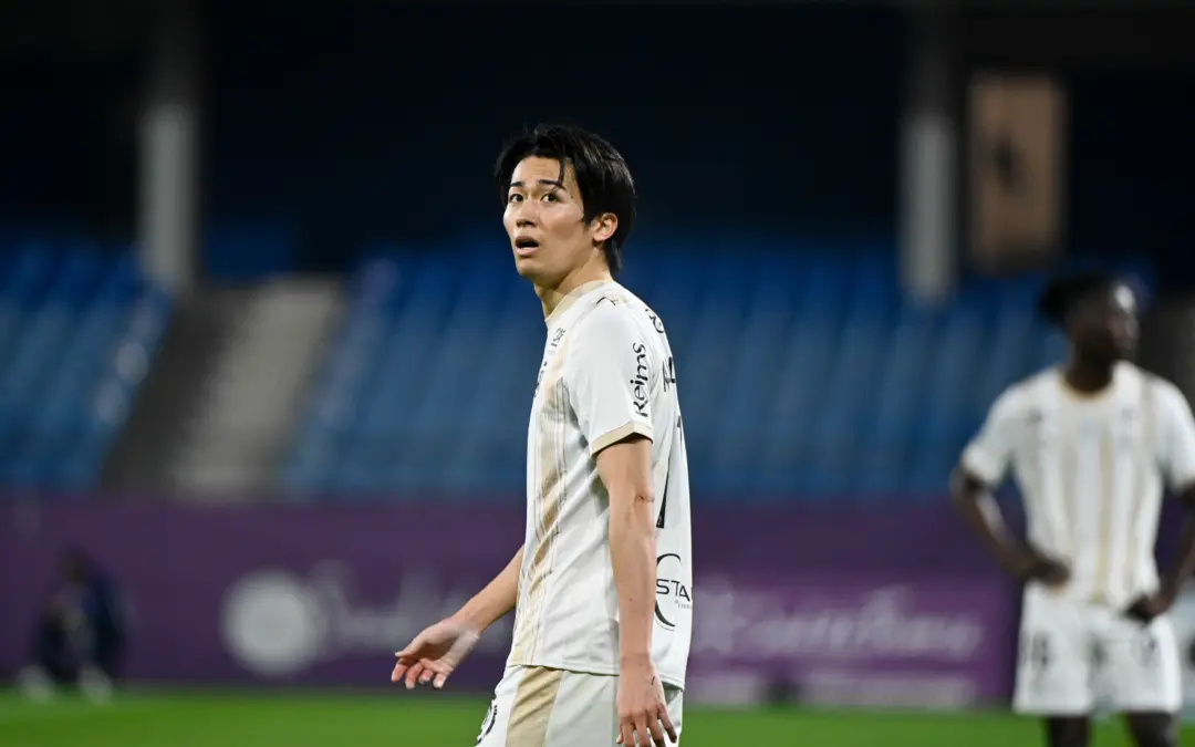 Ligue 2 : Reims s'accroche dans le brouillard de Marcel-Tribut