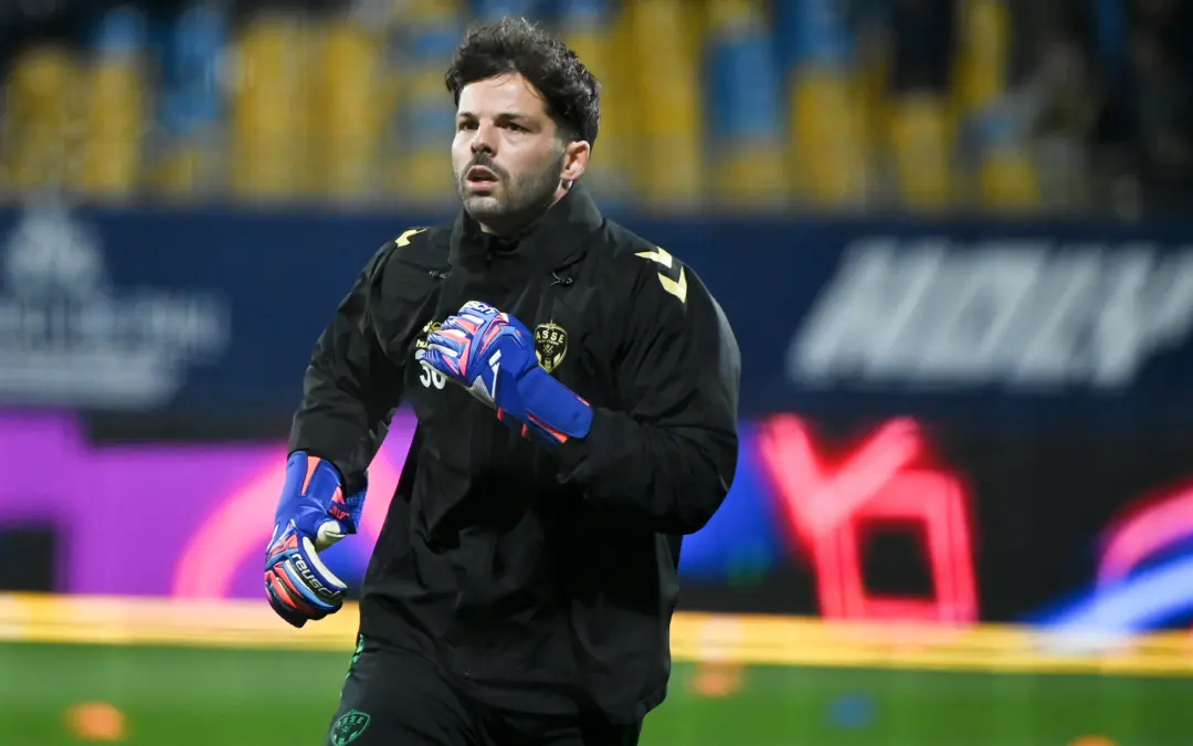 ASSE : Larsonneur sort les griffes au meilleur moment ?