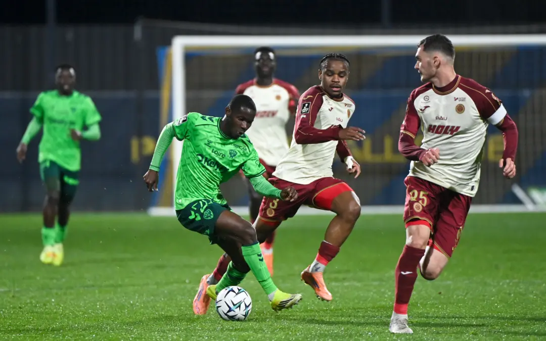 ASSE : le pari Boakye est en train de payer