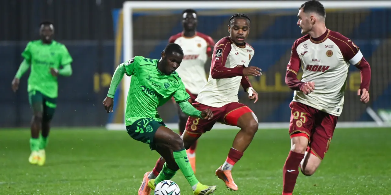 ASSE : le pari Boakye est en train de payer