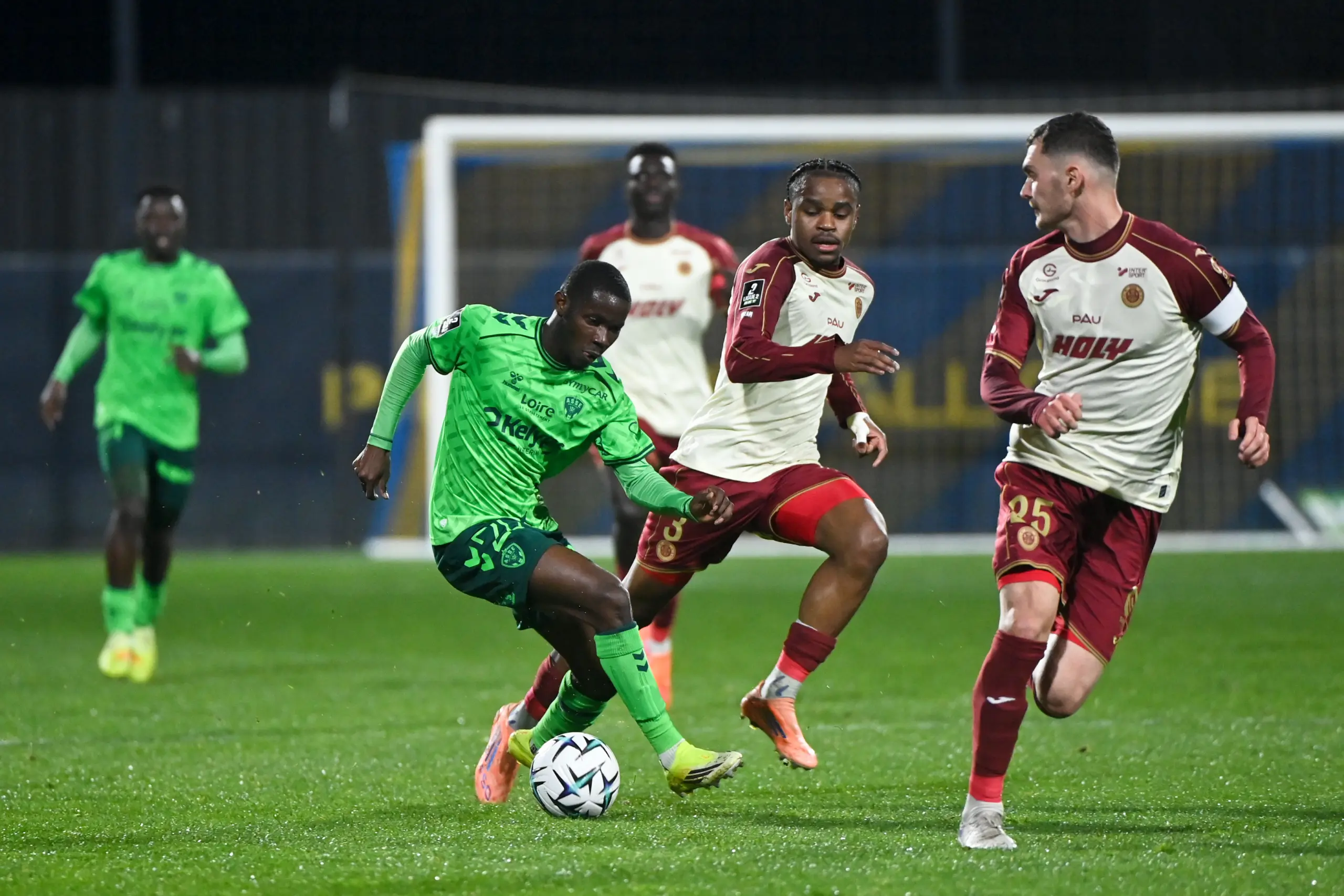 ASSE : le pari Boakye est en train de payer