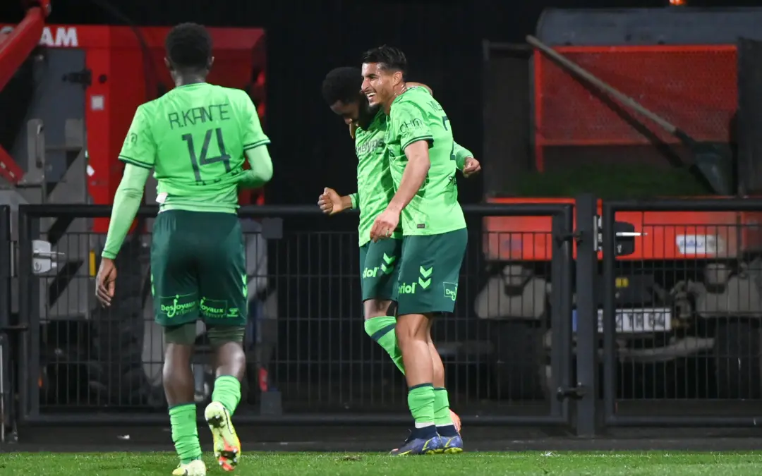 ASSE : &ldquo;On se fera un malin plaisir&hellip;&rdquo; Le message des Verts