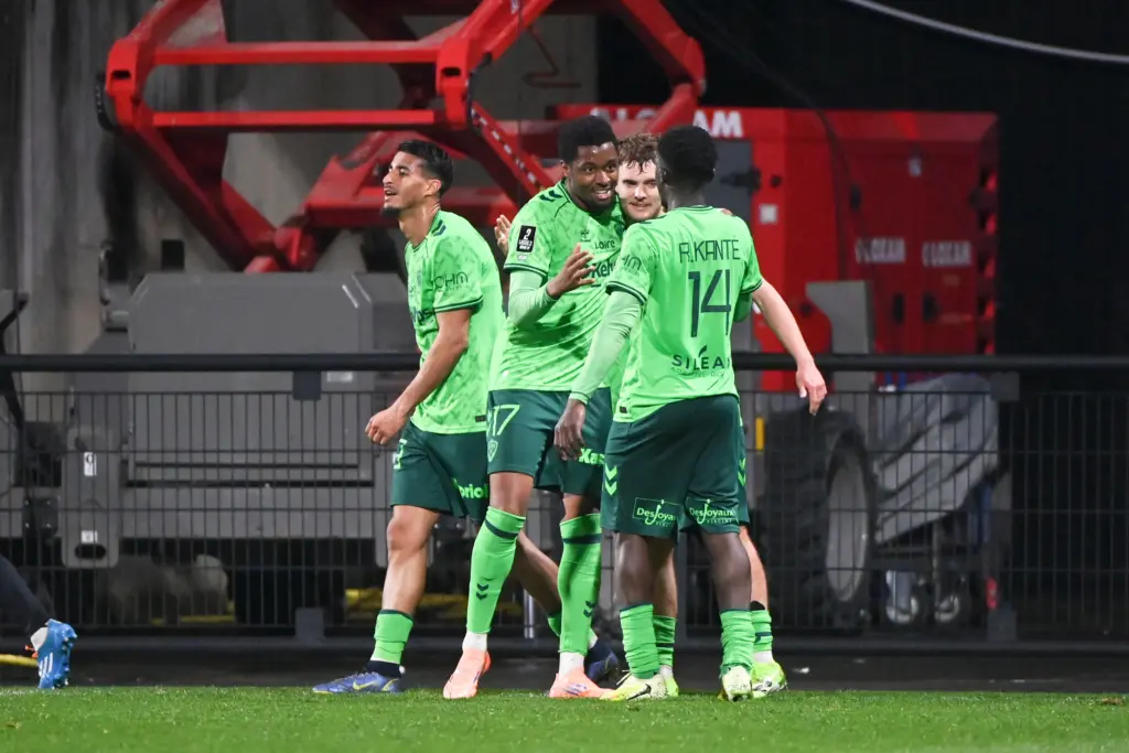 ASSE : “On se fera un malin plaisir…” Le message des Verts