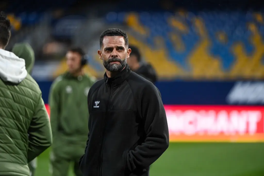 Ilan a secoué le vestiaire des Verts avant Annecy