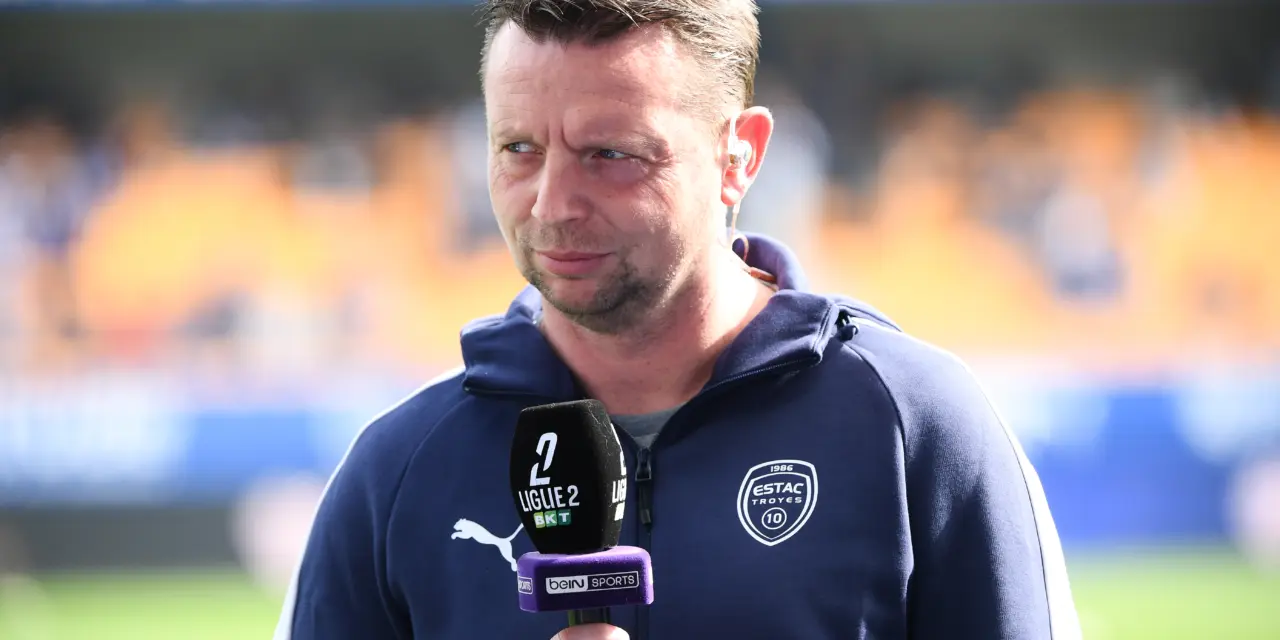 Ligue 2 : Troyes s'en frotte les mains