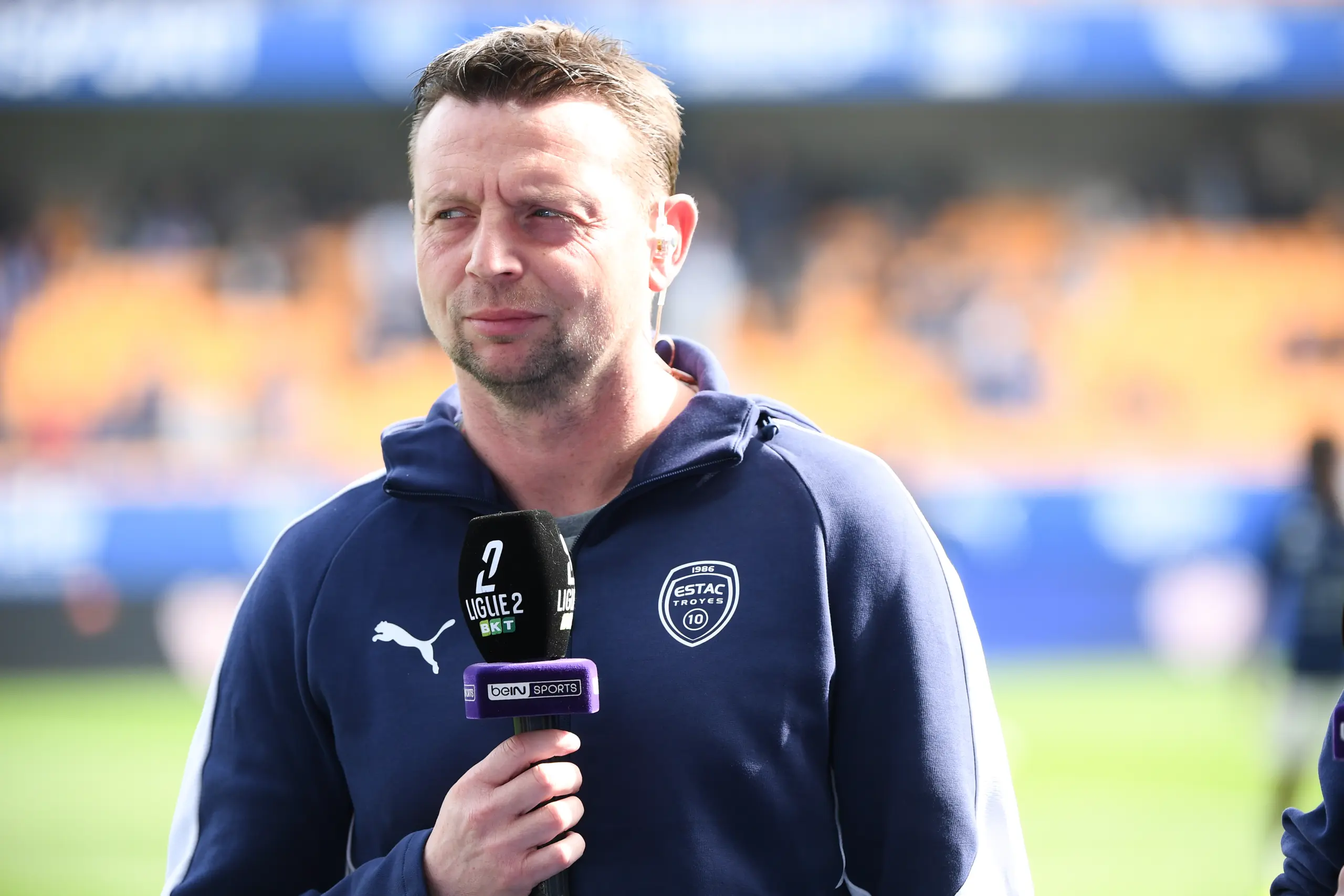 Ligue 2 : Troyes refuse de regarder ses concurrents