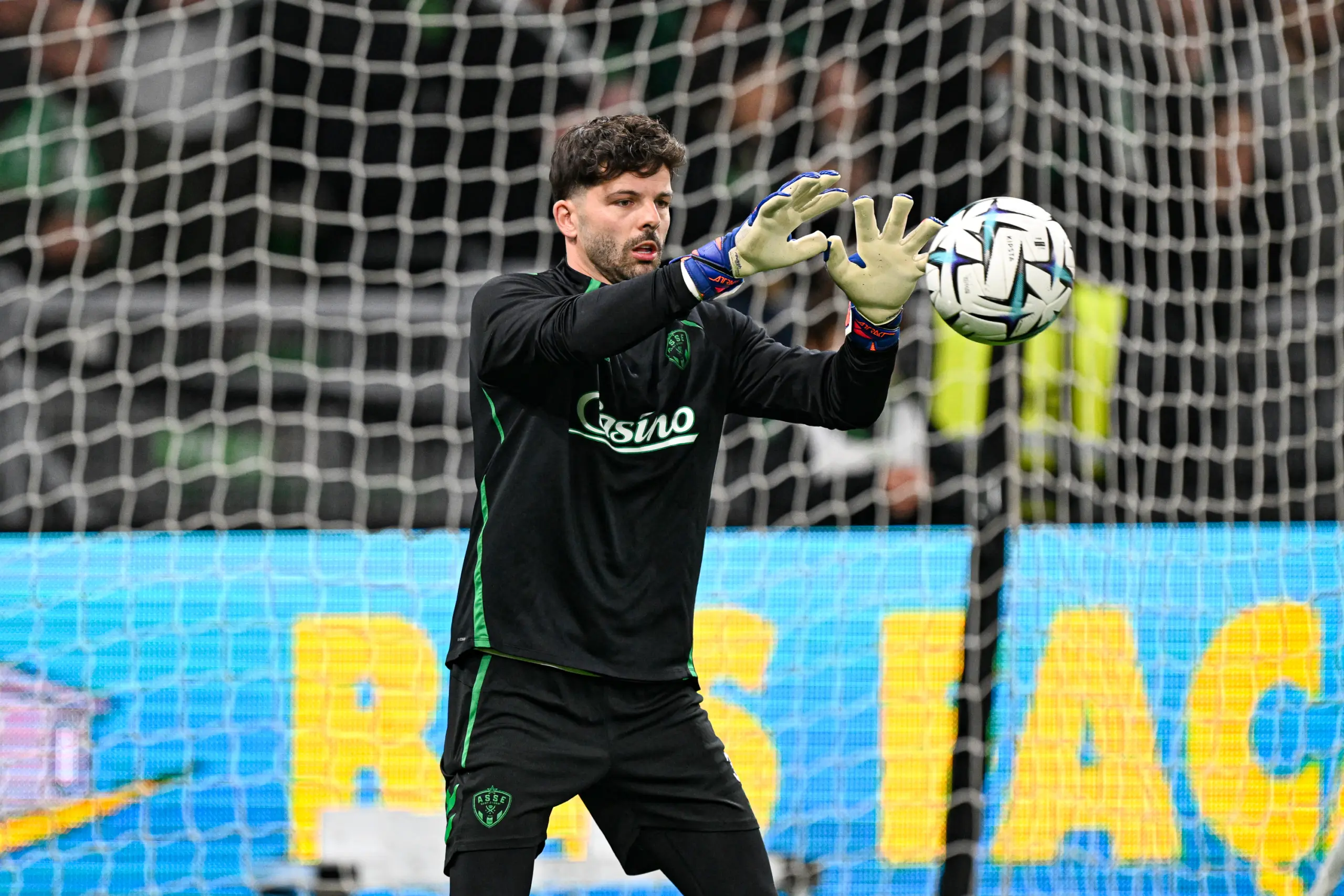 ASSE : Larsonneur out, un nouveau leader attendu