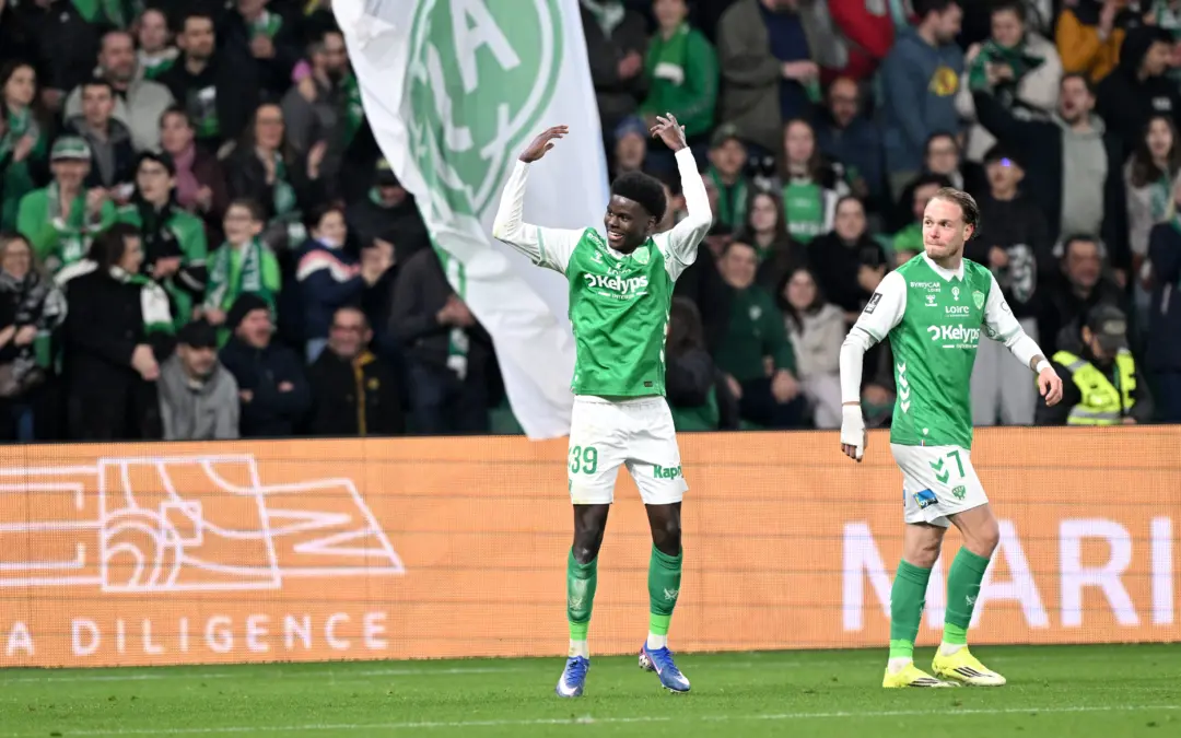 ASSE : Kevin Pedro n&rsquo;en finit plus d&rsquo;impressionner