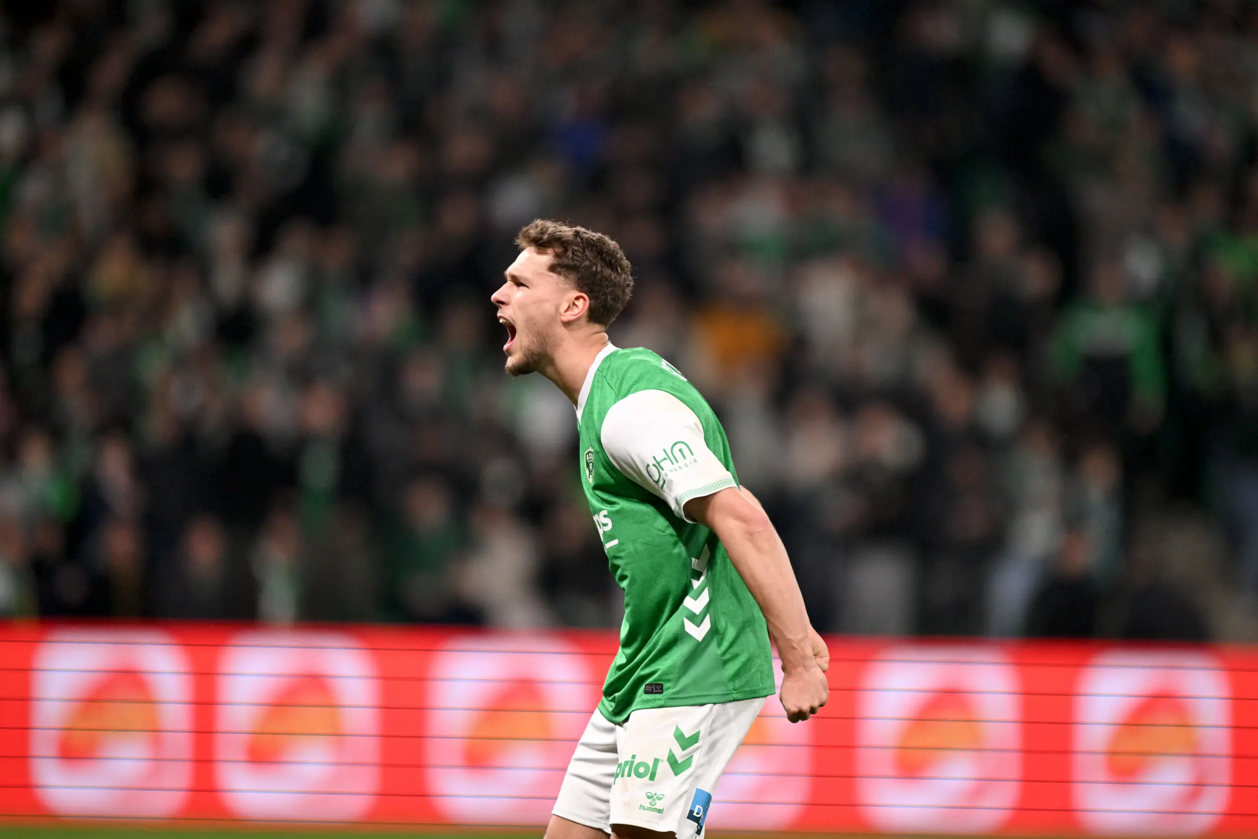 ASSE : La montée en Ligue 1 au bout du suspens ?