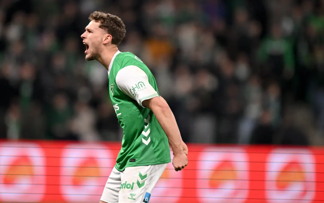 ASSE-Red Star : Les Verts font un nouveau pas vers la Ligue 1
