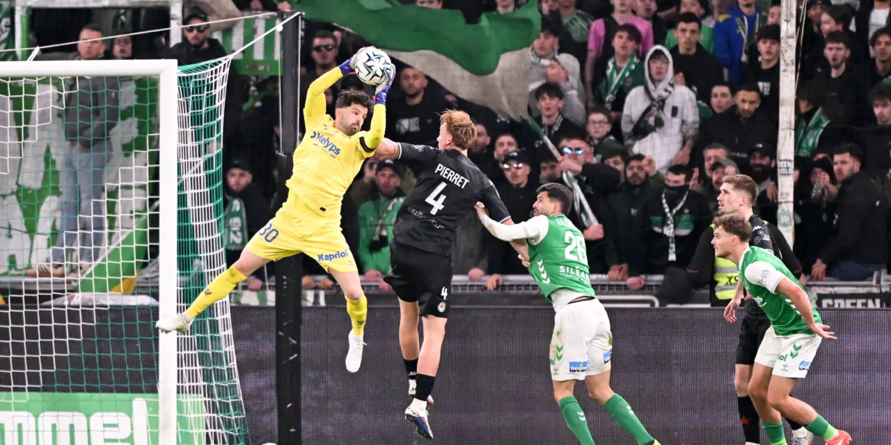 "Je crois que je me suis p&eacute;t&eacute;" : grosse inqui&eacute;tude apr&egrave;s la blessure de Gautier Larsonneur