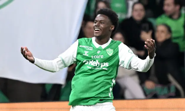 K&eacute;vin P&eacute;dro confirme son nouveau statut &agrave; l&rsquo;ASSE