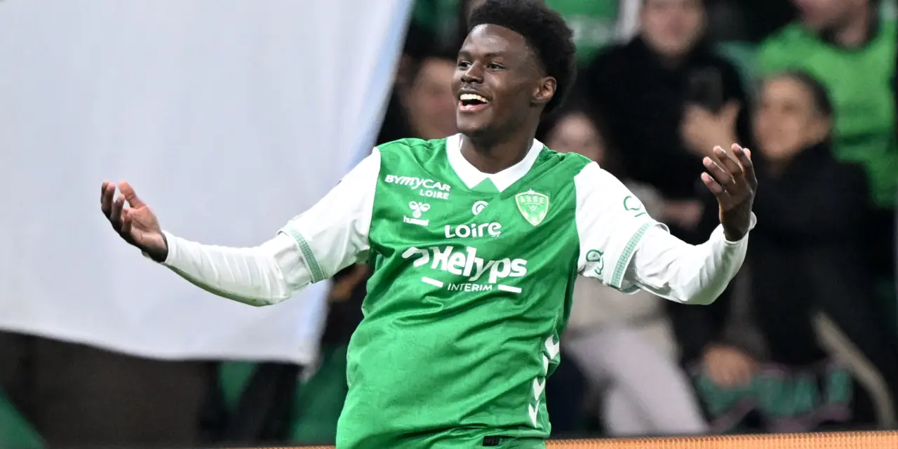 ASSE-Red Star : Les r&eacute;actions &agrave; chaud des joueurs !