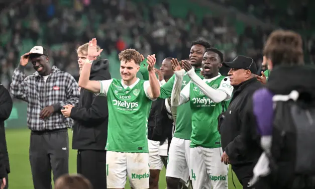 Live ASSE : d&eacute;brief de la passe de cinq et focus sur Grenoble