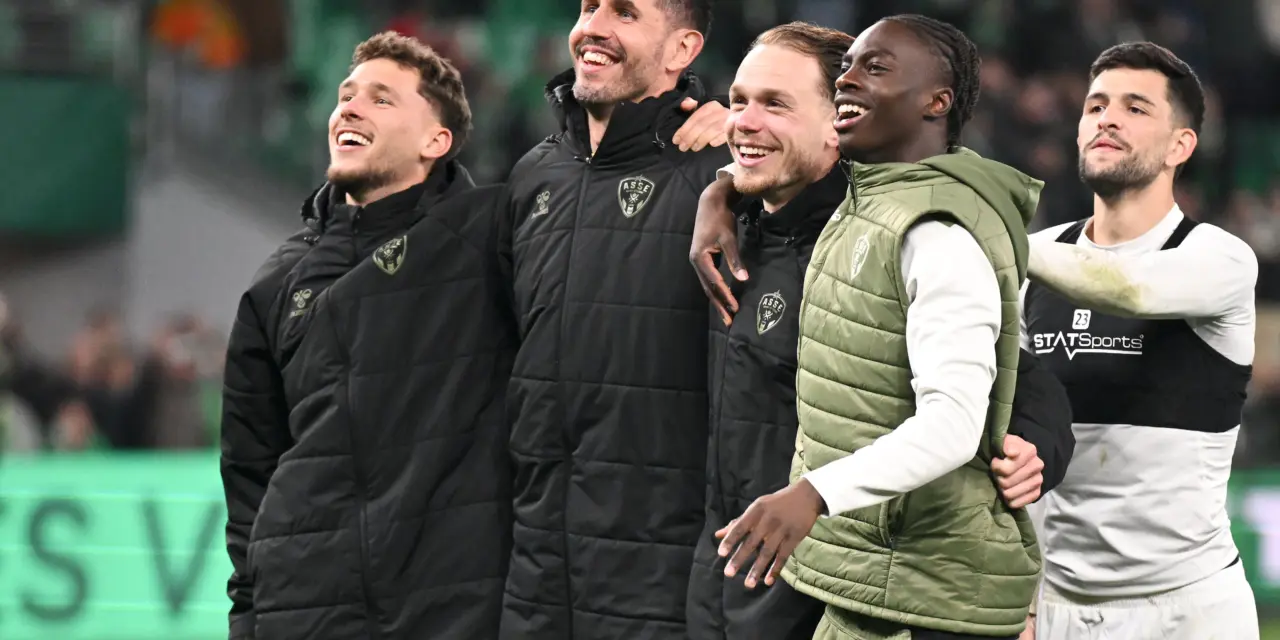 ASSE : Un sauveur, 2.8 milliards et un Vert qui affole la Ligue 2