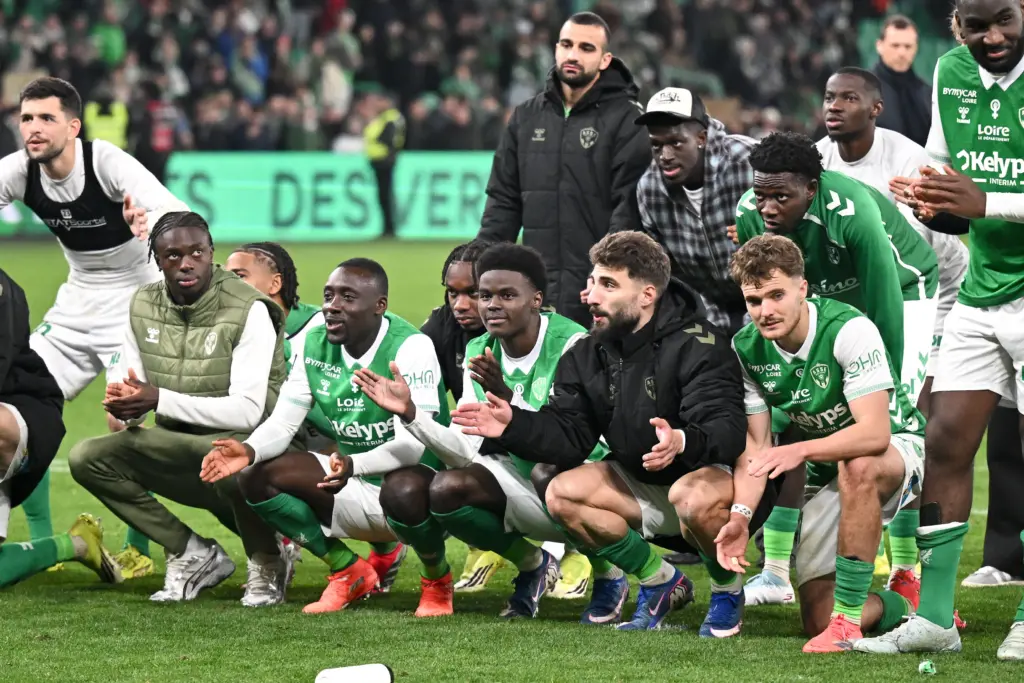 ASSE : « Un réveil qui ressemble à un miracle »