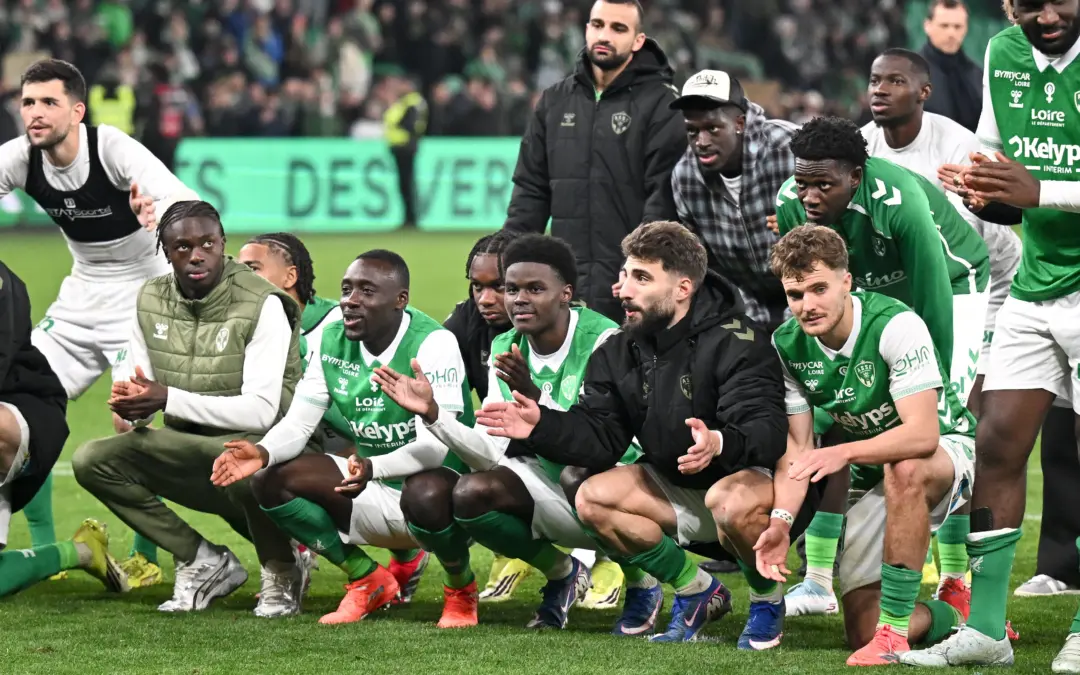 ASSE : &laquo; Un r&eacute;veil qui ressemble &agrave; un miracle &raquo;