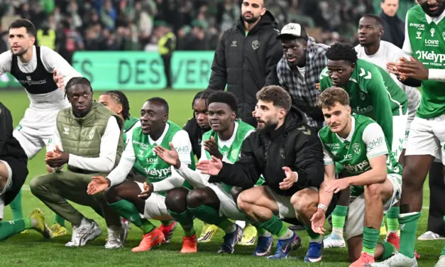 ASSE : Les salaires des Verts d&eacute;voil&eacute;s