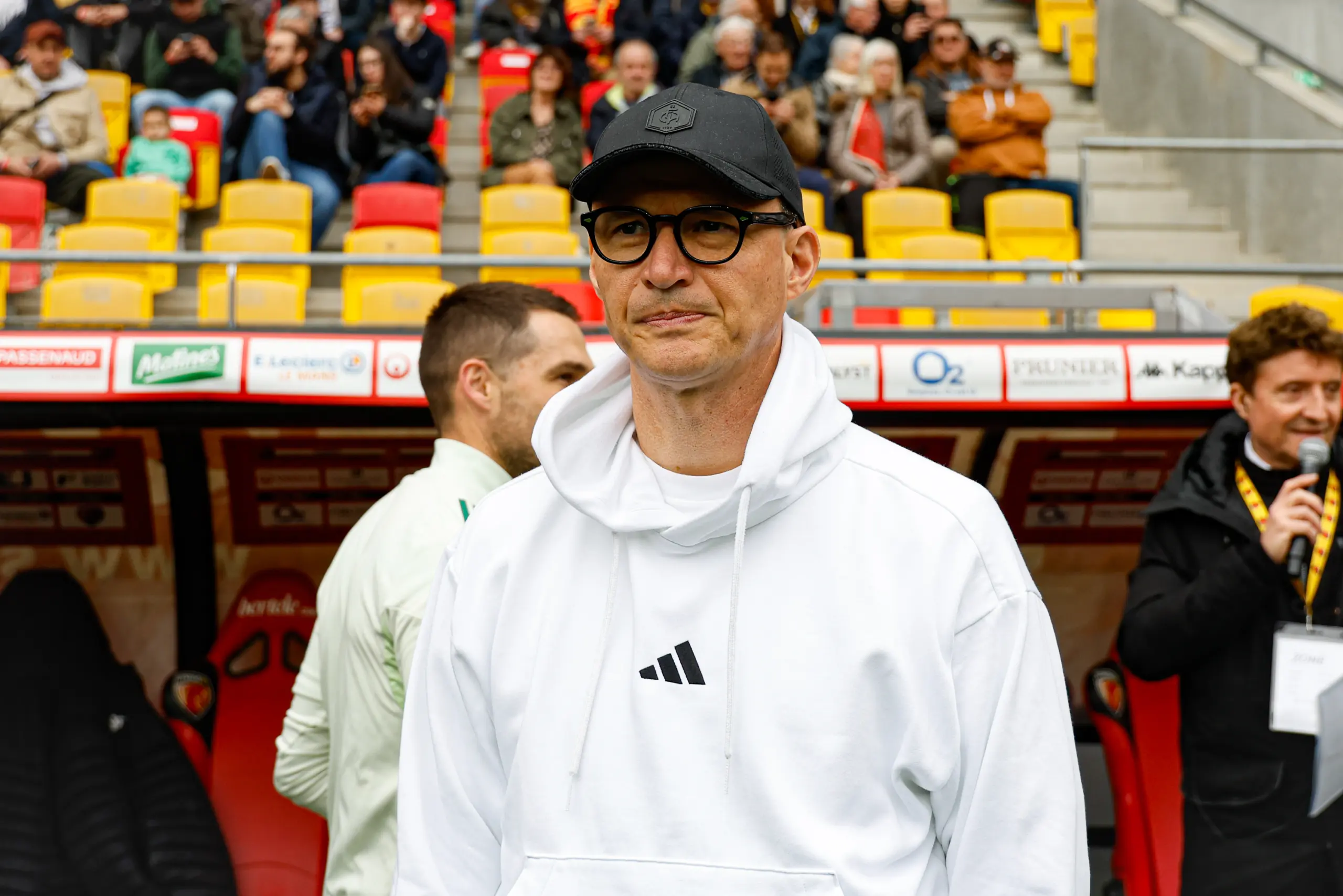 ASSE – Annecy : Laurent Guyot recadre les célébrations