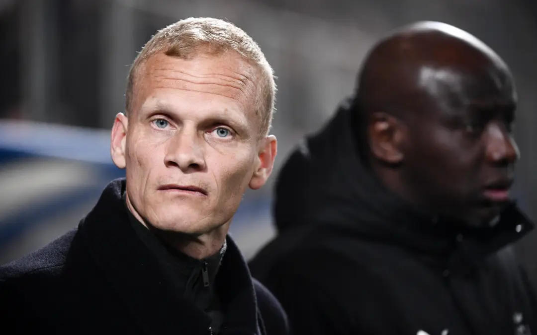 Ligue 2 : Reims va limoger Geraerts pour un ancien de la maison verte ?