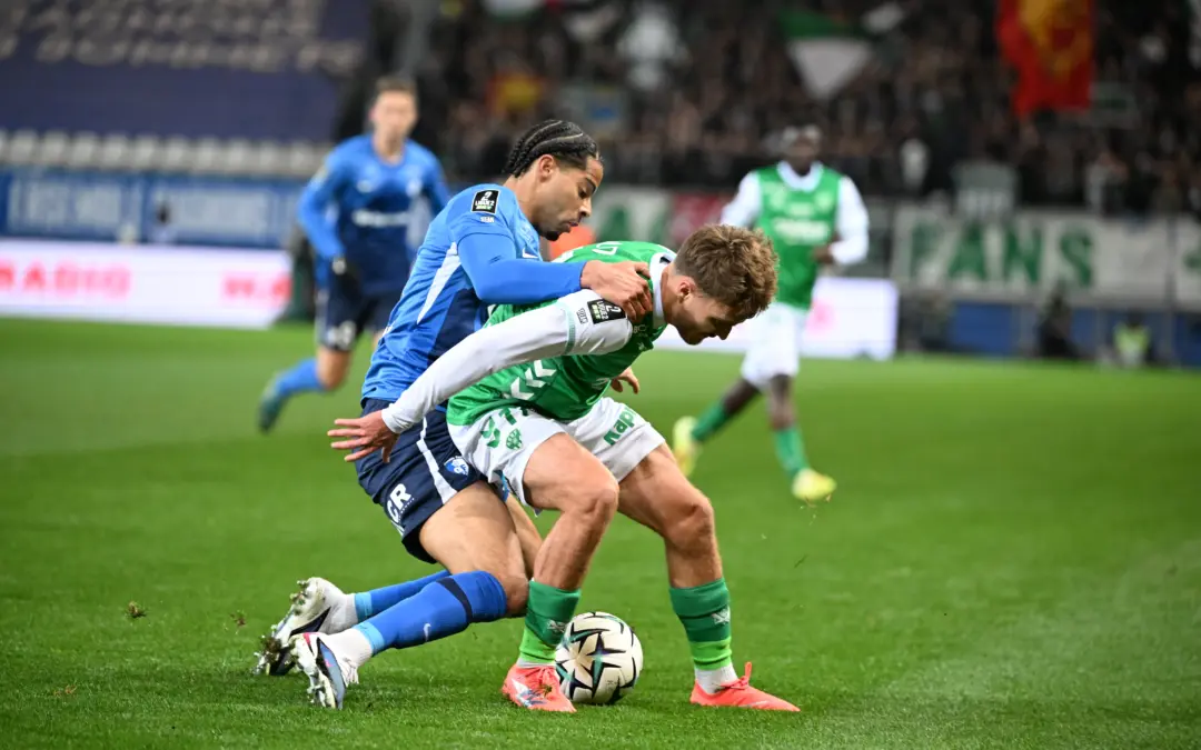 ASSE : "Ce poste est assur&eacute;ment le maillon faible de l&rsquo;&eacute;quipe"