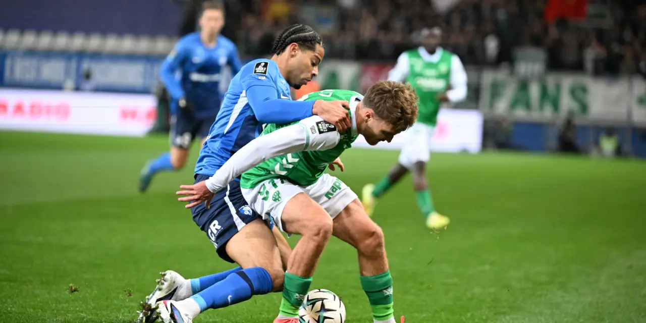 ASSE : "Ce poste est assur&eacute;ment le maillon faible de l&rsquo;&eacute;quipe"