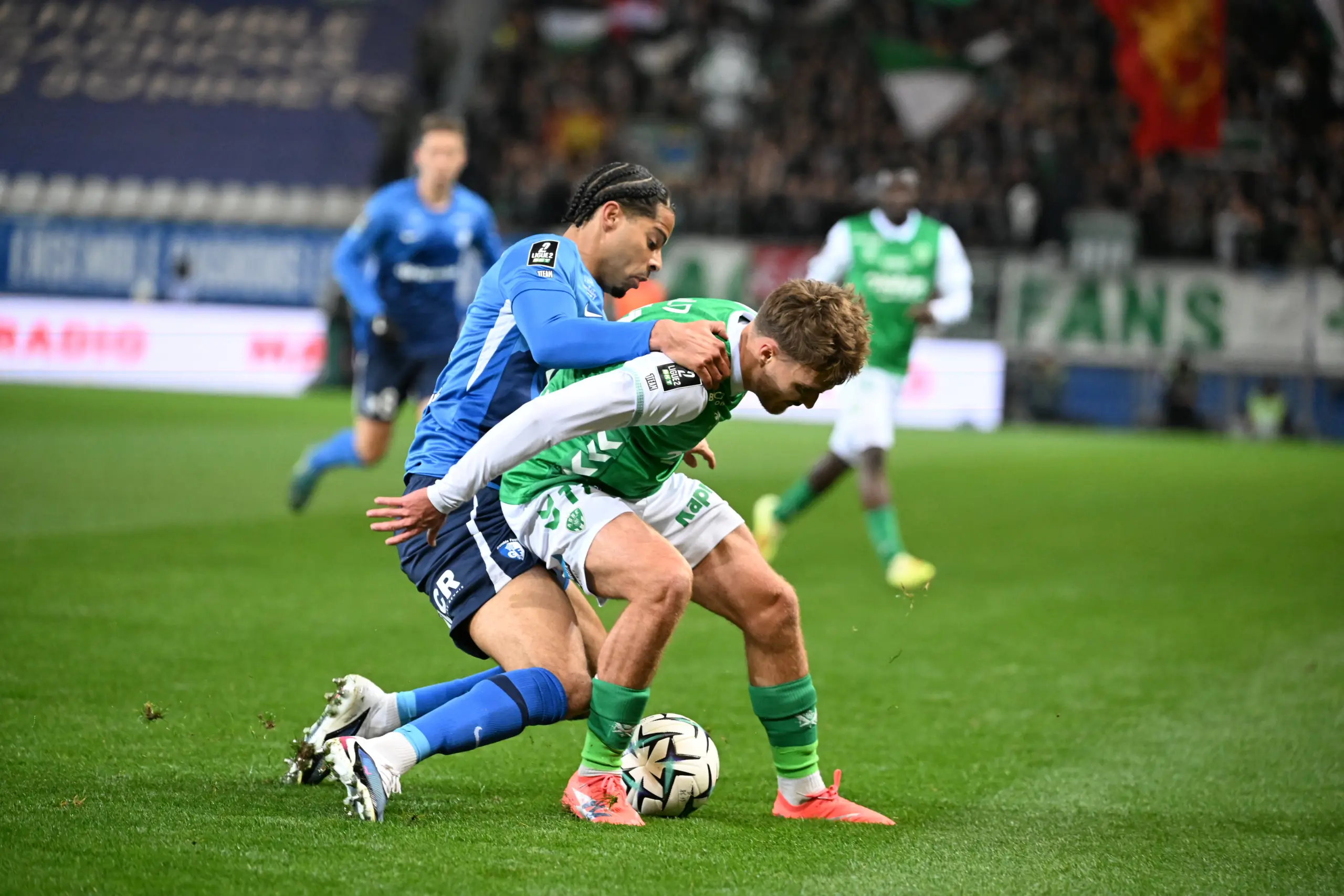 ASSE : "Ce poste est assurément le maillon faible de l’équipe"