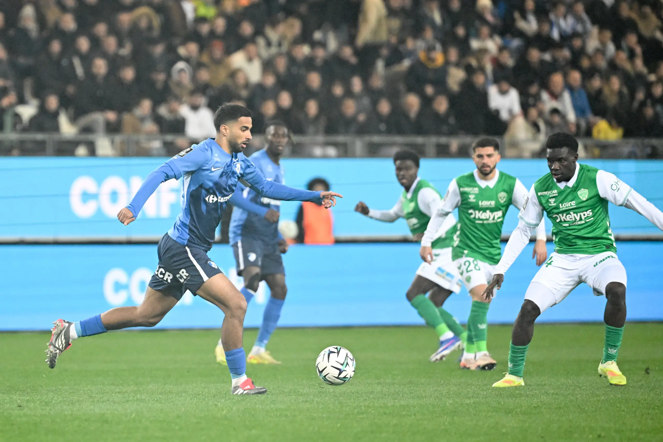 « L’ASSE était prenable » : Grenoble lâche ses regrets