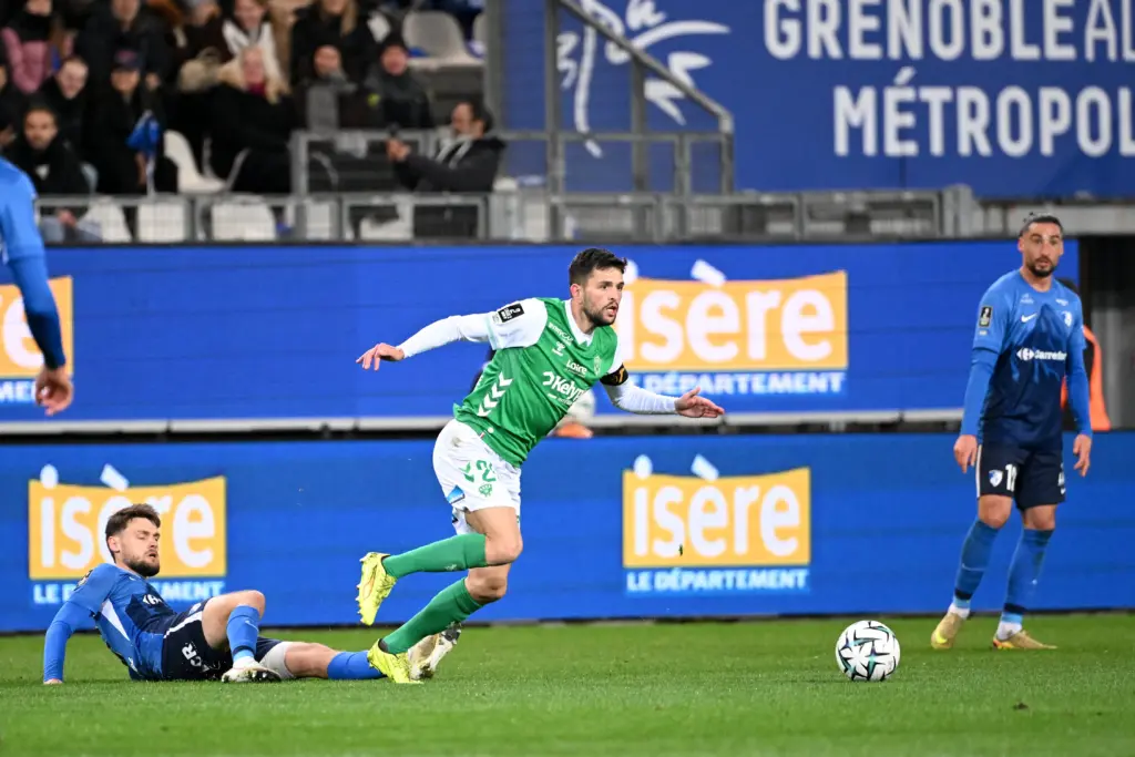 ASSE : Montanier donne des nouvelles de Le Cardinal