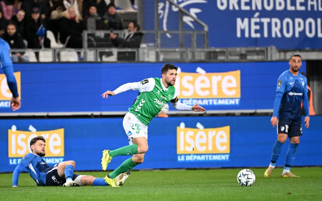 ASSE : Montanier donne des nouvelles de Le Cardinal