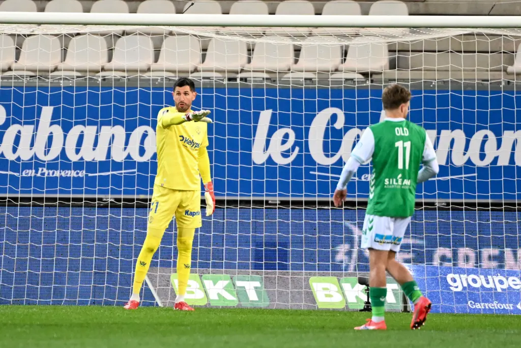 ASSE : Sous pression, un Stéphanois fait taire les critiques