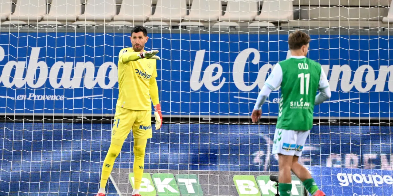 ASSE : Sous pression, un St&eacute;phanois fait taire les critiques