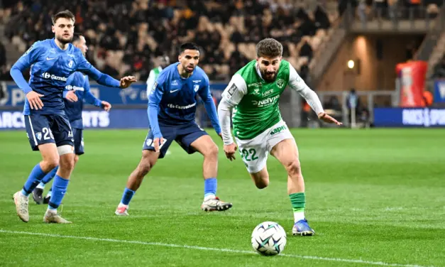 "ASSE : Qu'est-ce qu'on peut faire ? C'est le football"