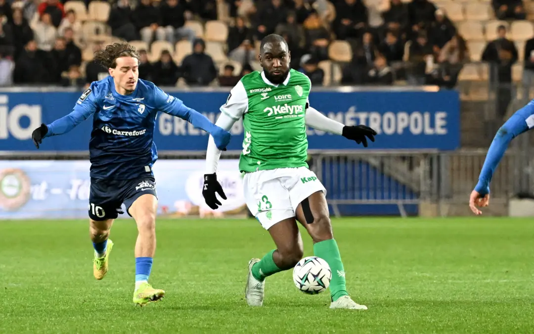 ASSE : Saint&eacute; change de visage