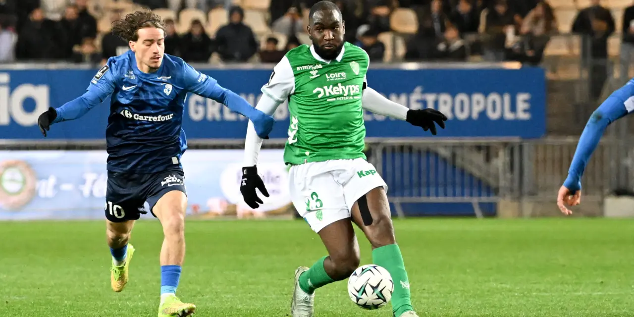 ASSE : Saint&eacute; change de visage