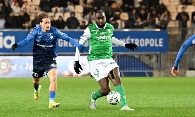 Mercato : &Ccedil;a se pr&eacute;cise pour Nad&eacute;, l'ASSE proche d'un accord