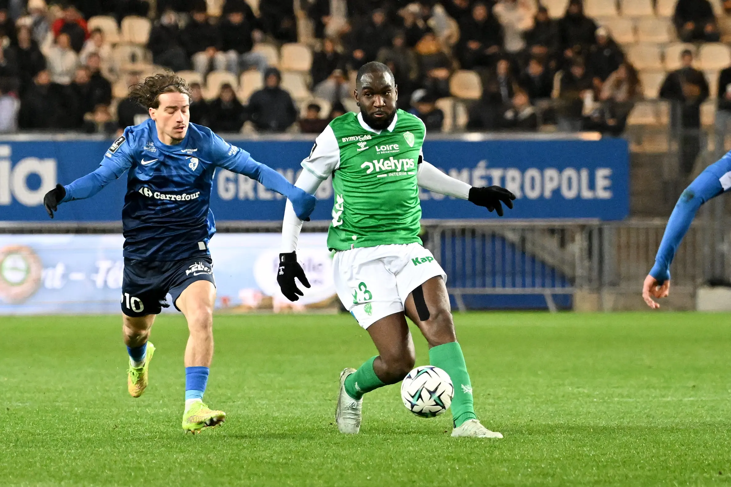 ASSE : Sainté change de visage