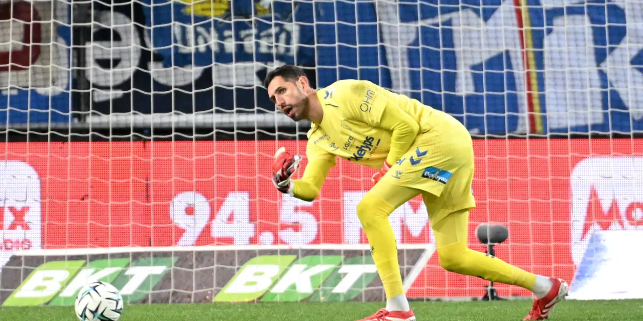 ASSE : L&rsquo;ancien Grenoblois Brice Maubleu &eacute;c&oelig;ure son ancien club
