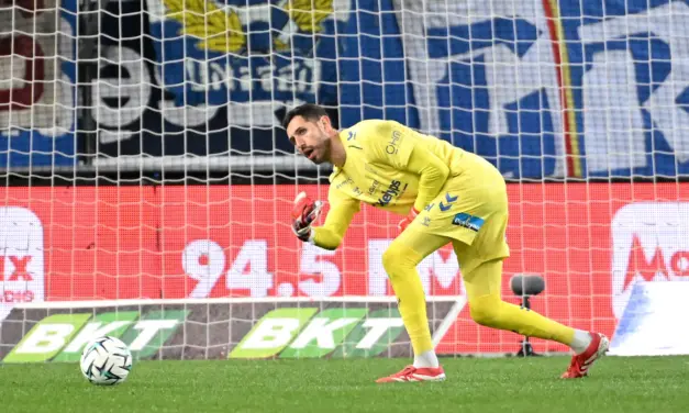 ASSE : L&rsquo;ancien Grenoblois Brice Maubleu &eacute;c&oelig;ure son ancien club
