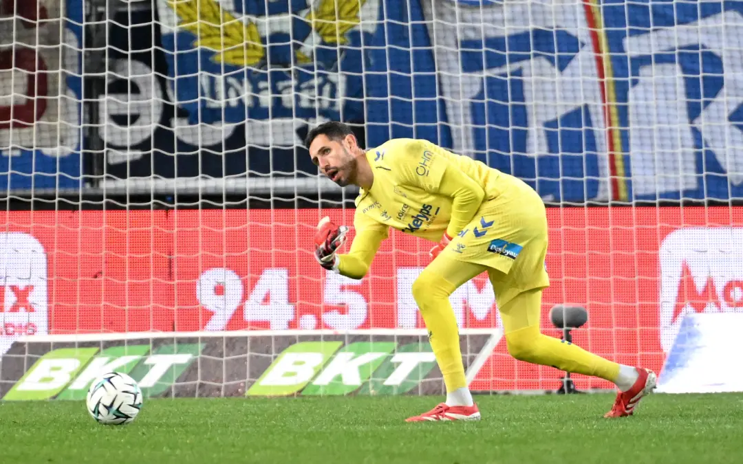 &laquo; C&rsquo;est toujours compliqu&eacute; ici &raquo; : Maubleu r&eacute;agit apr&egrave;s Grenoble-ASSE