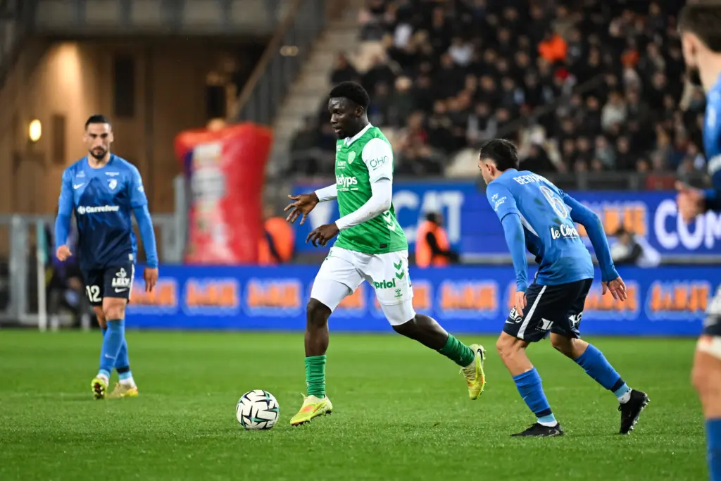 ASSE : Un élément clé de Montanier sous la menace