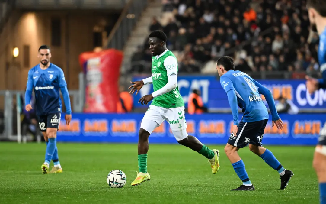 ASSE : Un &eacute;l&eacute;ment cl&eacute; de Montanier sous la menace