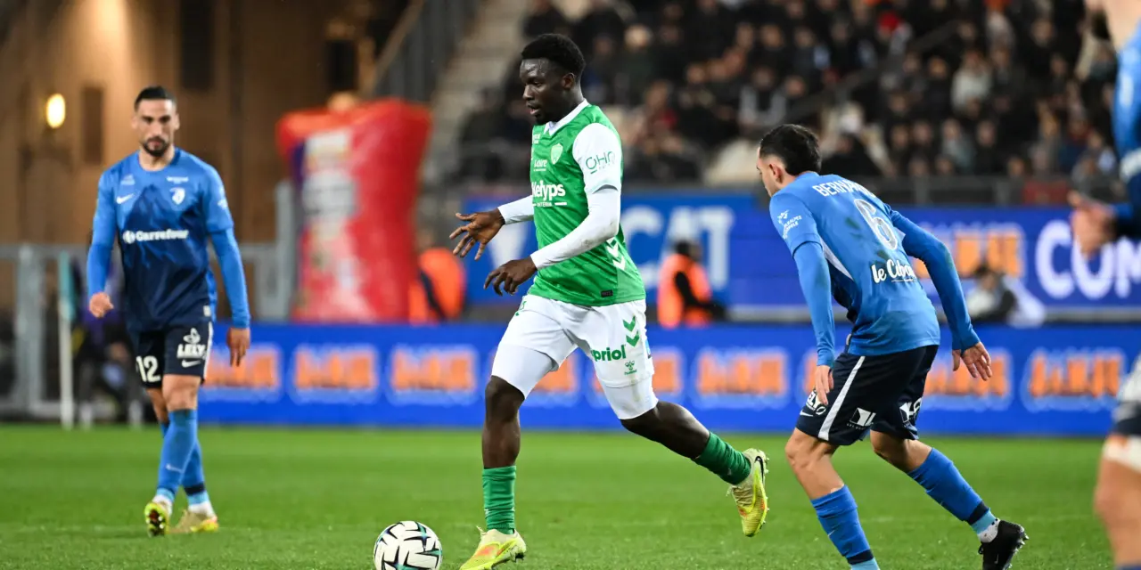 ASSE : Un &eacute;l&eacute;ment cl&eacute; de Montanier sous la menace