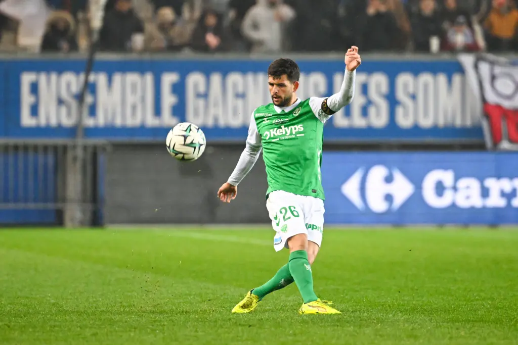 ASSE : un signal fort envoyé au vestiaire