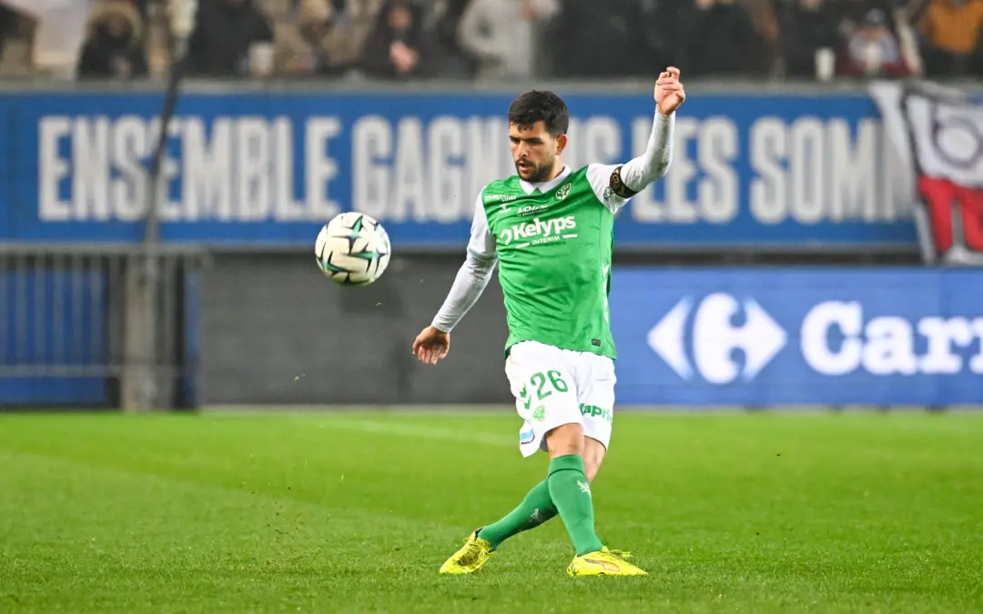 ASSE : un signal fort envoy&eacute; au vestiaire