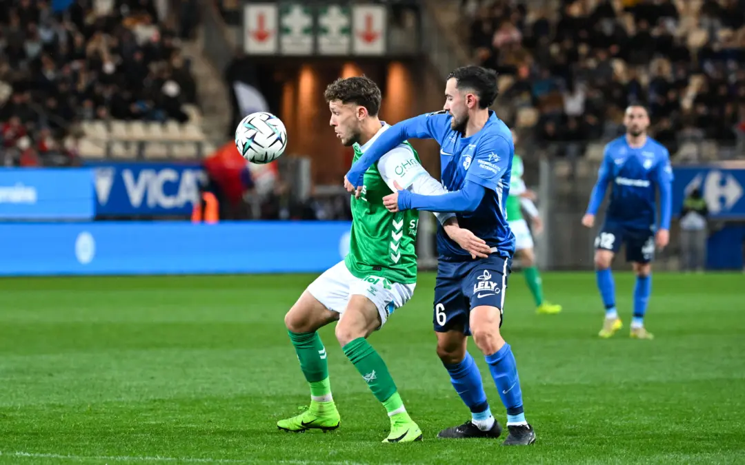 ASSE : "Le nul &agrave; Grenoble est rassurant pour la suite"