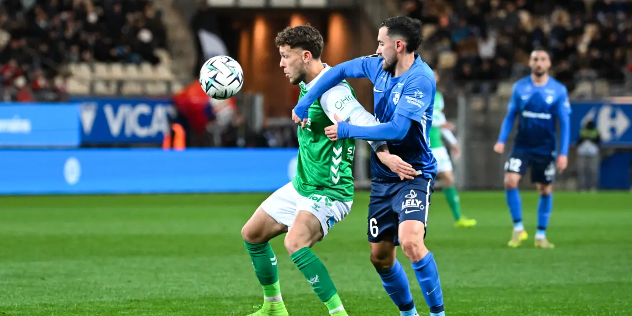 ASSE : "Le nul &agrave; Grenoble est rassurant pour la suite"