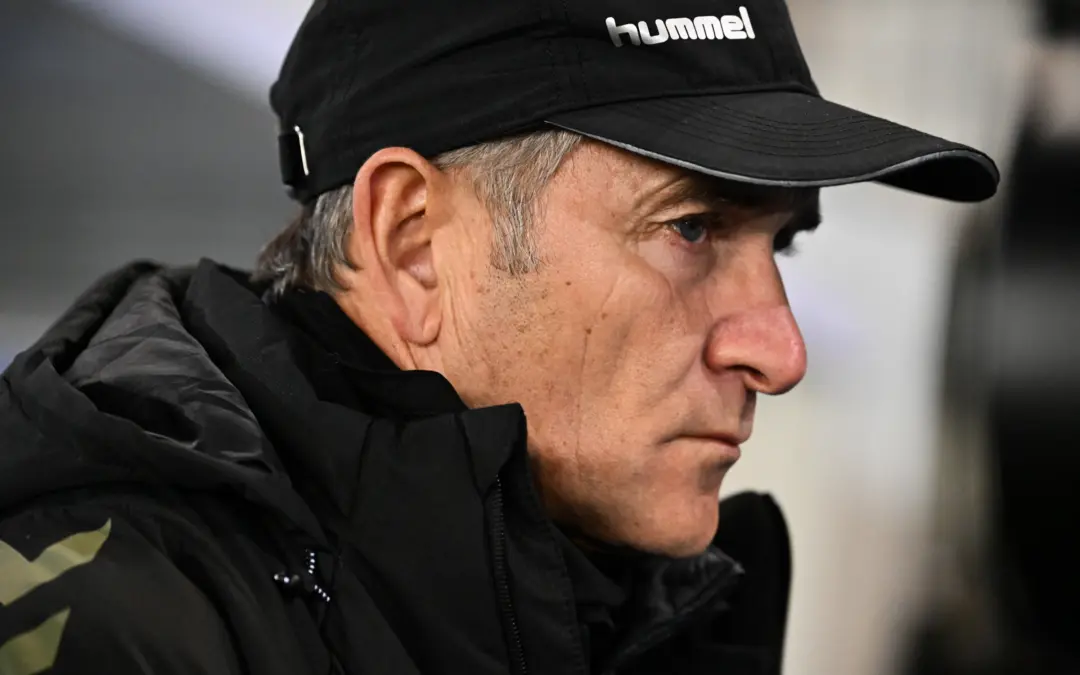 ASSE-Annecy : Les r&eacute;actions &agrave; chaud des deux coachs