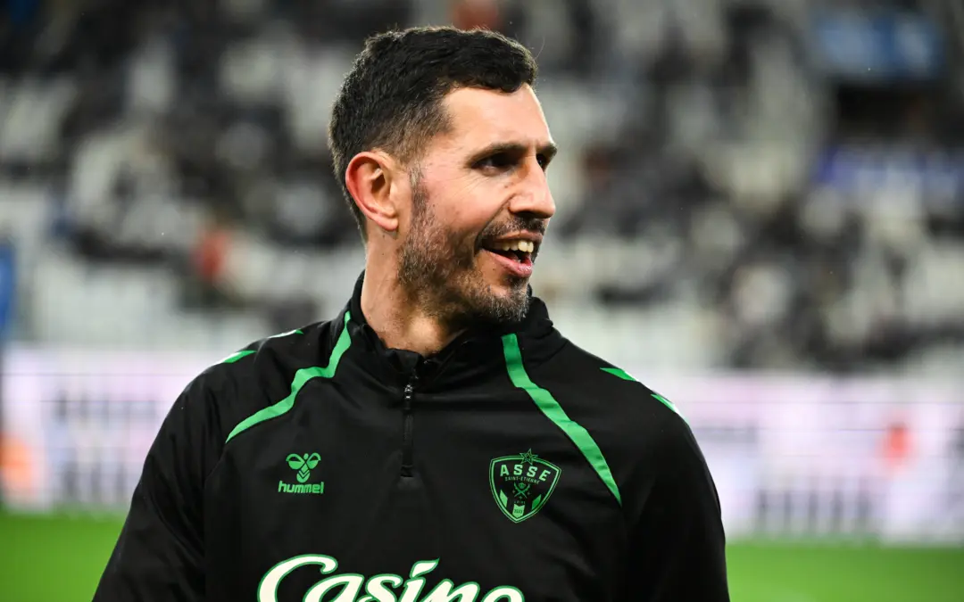 ASSE : Brice Maubleu veut prolonger